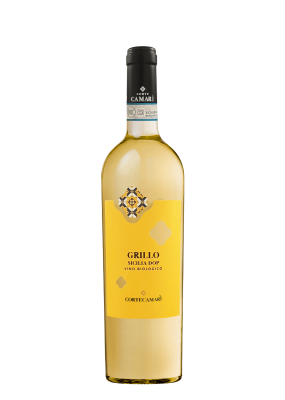 Corte Camari Sicilia Dop Grillo Bio 75Cl PROMO