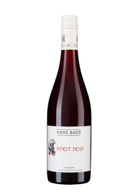 Hans Baer Pinot Noir Dry 75Cl