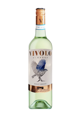 Vivolo Di Sasso Pinot Grigio Delle Venezie 75Cl