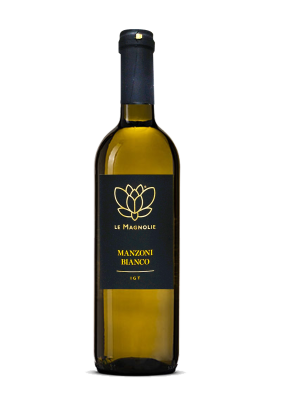 Le Magnolie Manzoni Bianco IGT Marca Trevigiana 75Cl PROMO