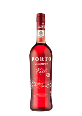 Valdouro Rose Port 75Cl PROMO