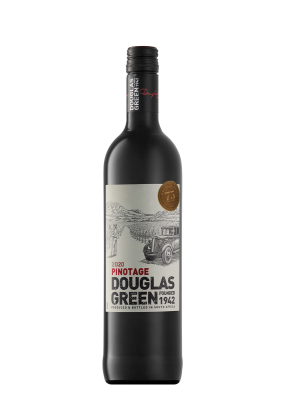 Douglas Green Pinotage 75 Cl