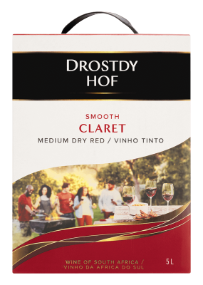 Drostdy Hof Claret 5 Ltr