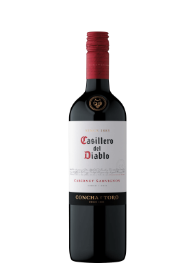 Casillero Del Diablo Reserva Cabernet Sauvignon 75Cl Promo