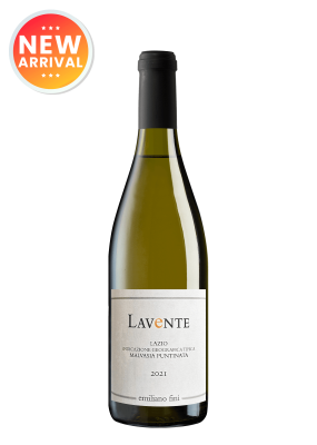 Emiliano Fini Lavente Lazio Igt Malvasia Puntinata 75Cl PROMO
