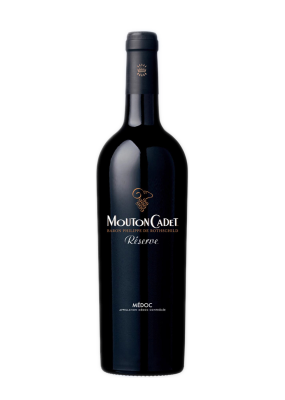 Mouton Cadet Reserve Medoc 75 Cl