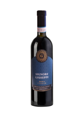 Signore Giuseppe Montepulciano D Abruzzo 75Cl