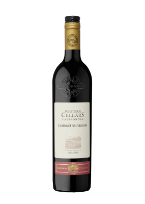 Western Cellars Cabernet Sauvignon 75Cl