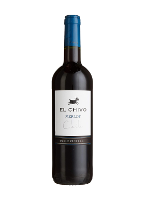 El Chivo Merlot 75Cl