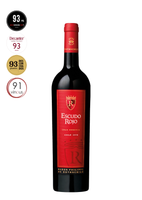 Escudo Rojo Gran Reserva 75Cl PROMO