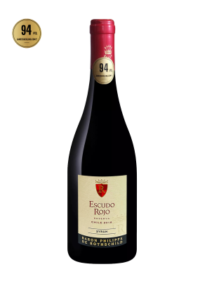 Escudo Rojo Reserva Syrah 75Cl PROMO