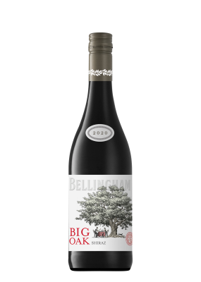 Bellingham Big Oak Red Shiraz 75 Cl