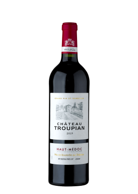 Chateau Troupian Haut Medoc 75Cl Promo