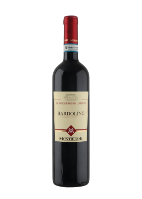 Montresor Le Banche Di S. Lorenzo Bardolino Dop 75Cl PROMO