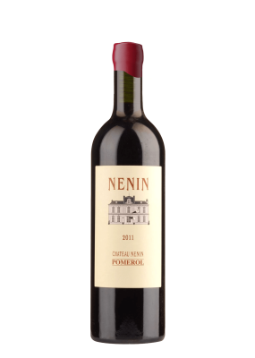 Chateau Nenin Pomerol 2011 75Cl