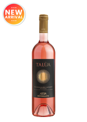 Talua Negroamaro Rosato Salento Igt 75Cl