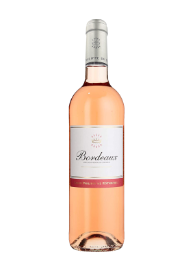 Baron Philippe De Rothschild Bordeaux Rose 75Cl