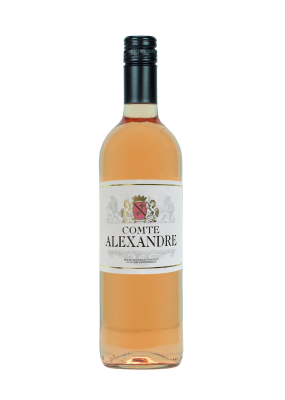 Comte Alexandre Rose 75Cl