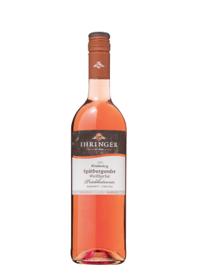 Ihringer Winklerberg Spatburgunder Weisherbst Kabinett Lieblich (Pinot Noir Rose Sweet) PROMO