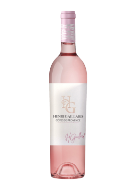 Henri Gaillard Cotes De Provence Rose 75Cl PROMO