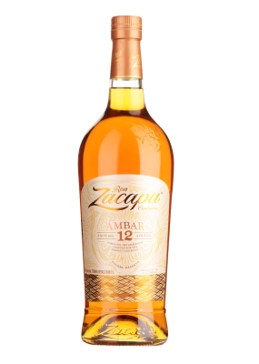 Ron Zacapa Centenario Ambar 12Yo 1L Promo