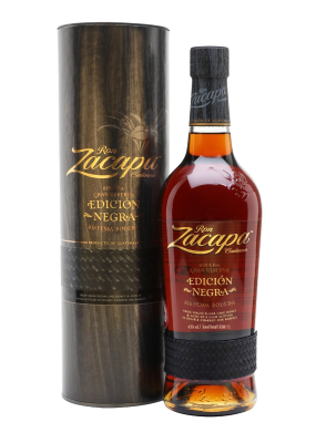 Ron Zacapa Centenario Edicion Negra 1L Promo