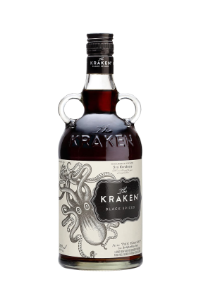 Kraken Black Spiced Rum 70Cl