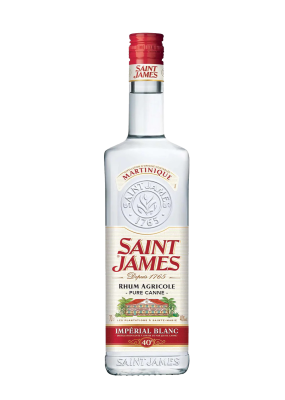 Rhum ambré Saint James Royal 1 Litre