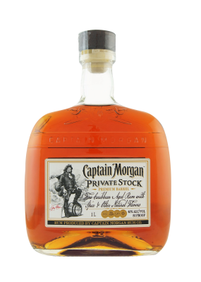 Captain Morgan Private Stock 1L