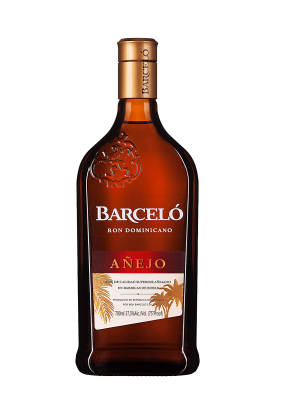 Ron Barcelo Anejo Rum 70Cl