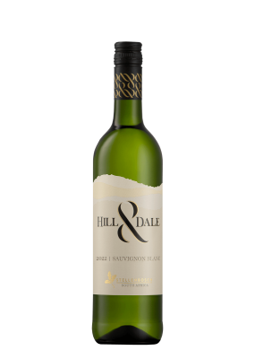 Hill & Dale Sauvignon Blanc 75Cl