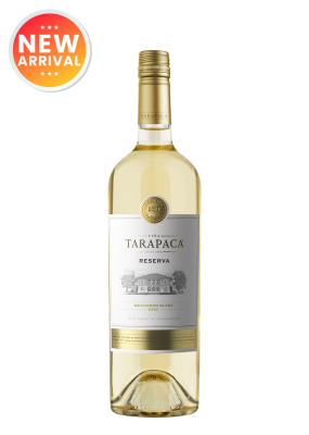 Vina Tarapaca Reserva Sauvignon Blanc 75cl PROMO