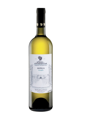 Domaine Hatzimichalis Alfega Lefkos 75 CL PROMO