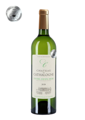 Chateau De Cathalogne Entre-Deux-Mers 75CL