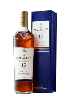 Macallan 15 Yrs Double Cask 70 CL