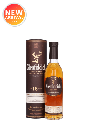 Glenfiddich 18 YO 20 Cl.