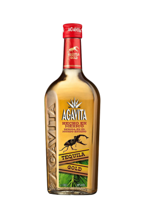 Agavita Tequila Gold 70Cl Promo