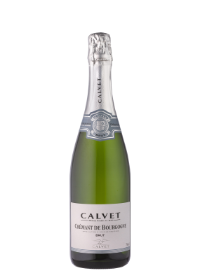 Calvet Cremant De Bourgogne Brut White 75Cl