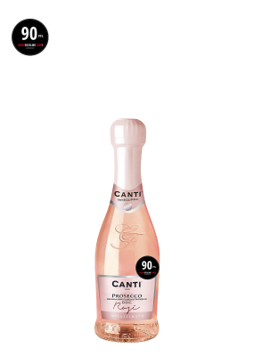 Canti Prosecco Doc Rose Extra Dry Millesimato 20Cl PROMO