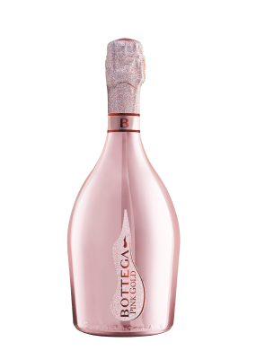 Bottega Pink Gold Prosecco Doc Rose 75Cl