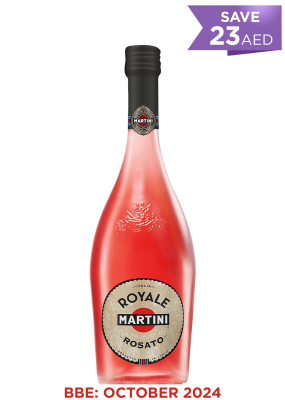 Martini Royale Rosato 75 Cl PROMO