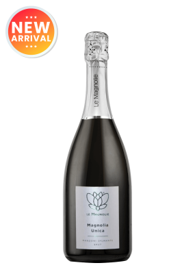 LE Magnolie Magnolia Unica Manzoni Spumante Brut 75CL