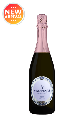 Vineaventis Franciacorta Brut Rose Sobek 75 CL