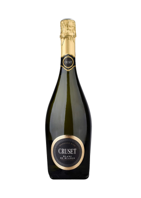 Cruset Blanc De Blancs Sparkling Wine 75Cl