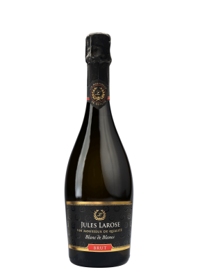 Jules Larose Blanc De Blancs Brut 75Cl