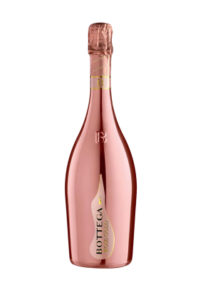 Bottega Rose Gold Vino Spumante Pinot Nero 1.5 Liter