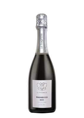 Le Magnolie Prosecco Spumante Doc Extra Dry 75Cl