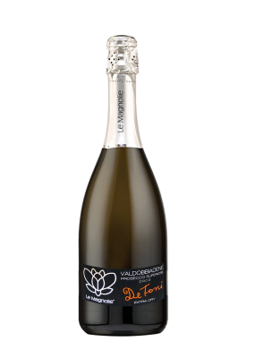 Le Magnolie De Toni Valdobbiadene Prosecco Spumante Superior Doc Extra Dry 75Cl