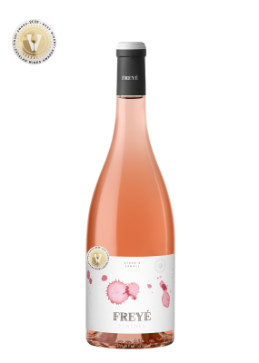 Freye Penedes Syrah & Sumoll Rose Vegan 75Cl PROMO