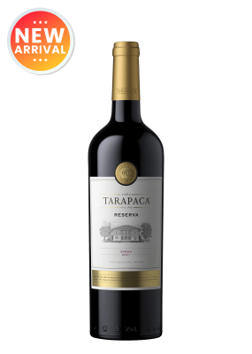 Vina Tarapaca Reserva Syrah 75cl Promo